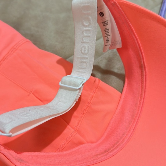 Lululemon skirt and visor set - Picture 11 of 13